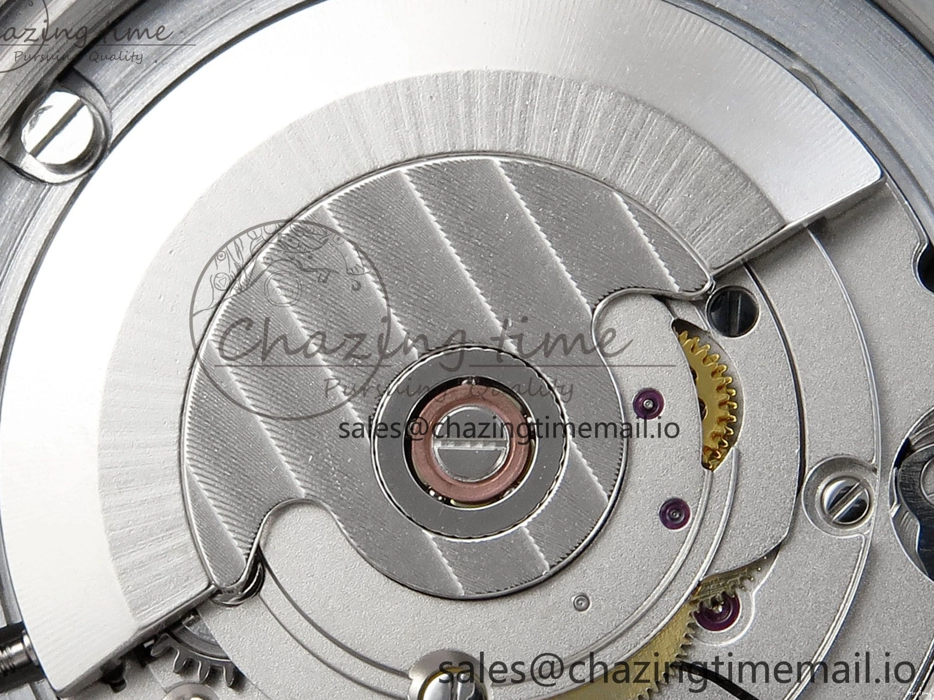 MiroTime 0219 Youthful Day Date 40 SS 228239 Noob 1:1 Best Edition Blue Roman Dial on President Bracelet A2836 (Gain Weight) 812